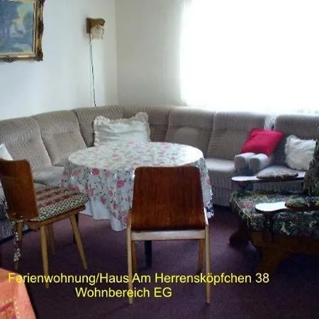 Apartment Herrenskopfchen 4-c Winterberg