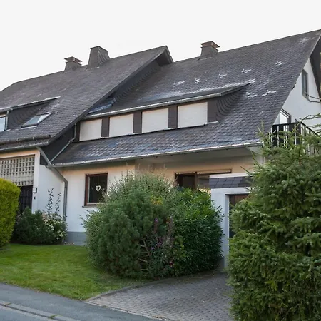 Apartment Herrenskopfchen 4-c Winterberg